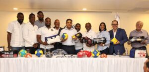 Abinader asegura que el coliseo Carlos Teo Cruz no será tocado