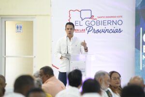 Abinader designa a Otto Vargas como viceministro Administrativo y Financiero del MESCyT