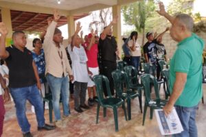 Alianza País juramenta nuevos afiliados en su 15 aniversario