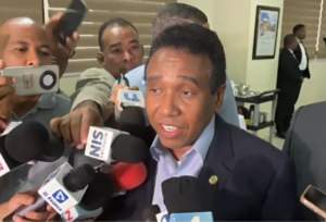 Asaltan residencia del senador Bautista en ciudad de San Juan