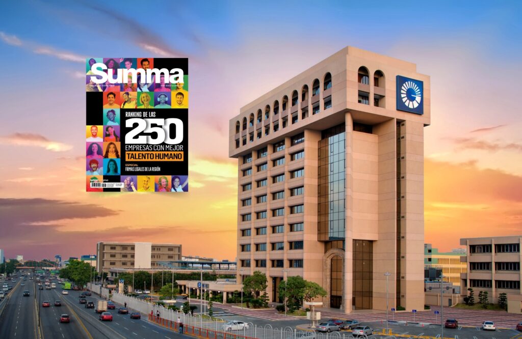 Banco Popular lidera ranking nacional de empresas con mejor talento humano, según revista Summa
