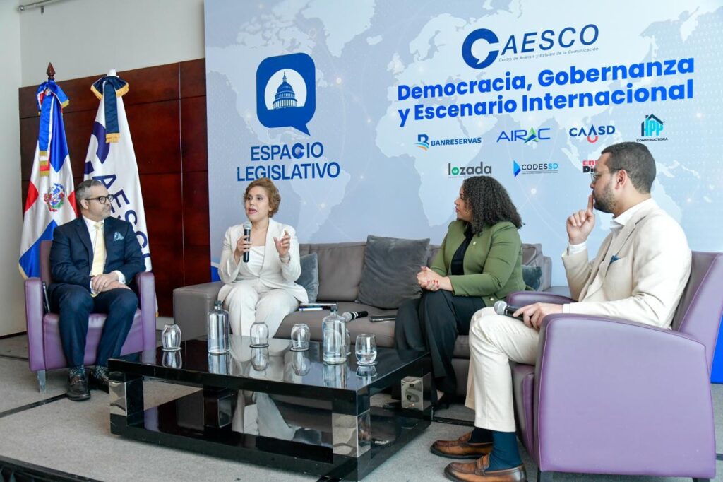 CAESCO advierte vacíos legales en protección de datos y llama a blindar la soberanía digital