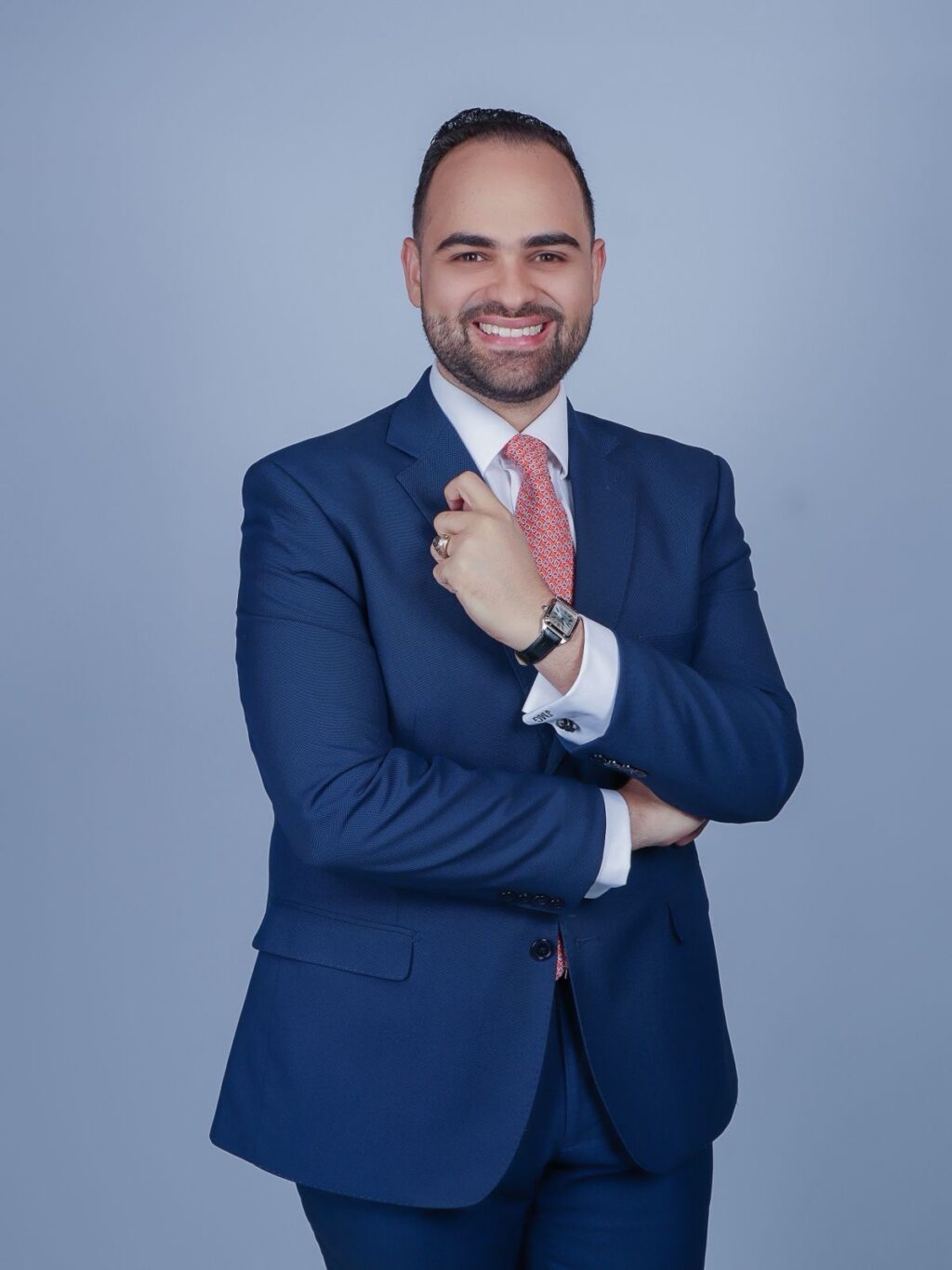 Comunicador José Miguel García se integra como comentarista en el “Gobierno de la Tarde” por la Z101