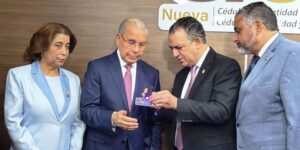 Danilo Medina llama ciudadanía acudir masivamente cedulación