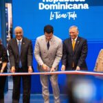 David Collado inaugura stand dominicano en ANATO 2026 para fortalecer llegada de turistas colombianos