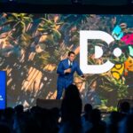 David Collado muestra lo mejor de RD en Colombia.