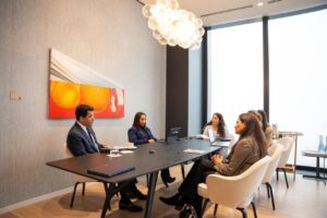 David Collado presenta en Nueva York proyecciones turísticas 2026 ante líderes financieros internacionales