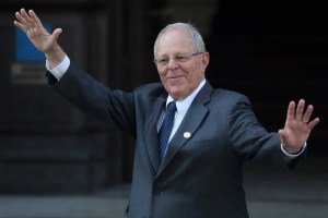 De Kuczynski a Balcázar: los ocho presidentes de Perú en diez años de crisis política