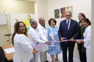 Desarrollo de la Comunidad inaugura cuatro nuevos consultorios en la Maternidad Altagracia
