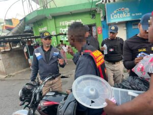 DGM detiene 3,070 extranjeros y deporta 2,979 en operativos nacionales; 535 han sido intervenidos en Los Mina en febrero