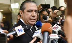 Dice el PRM se ha ganado ser desalojado del Palacio en 2028