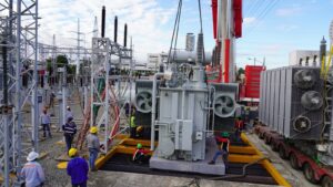 Edesur ejecuta amplio plan de modernización eléctrica en varias provincias