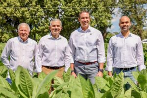 Exportaciones de tabaco dominicano aumentan en 2025, informa INTABACO