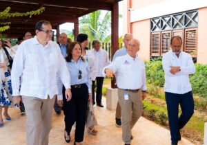 Fideicomiso VBC-RD presenta al Banco BHD avances del desarrollo de Ciudad Juan Bosch