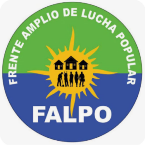 Frente Amplio Lucha Popular cumple 41 años de movilización