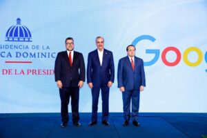 Google construirá un puerto internacional de intercambio digital en RD