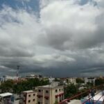 Indomet prevé disminución de lluvias por alejamiento de sistema frontal este jueves