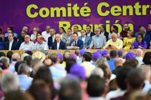 Johnny Pujols resalta carácter histórico de reunión del Comité Central del PLD y anuncia consulta semiabierta para escoger aspirante presidencial