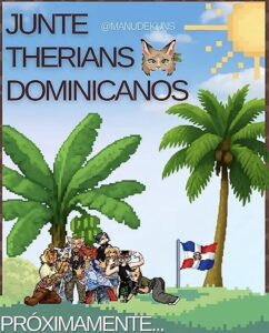 Los “therians” llegan a República Dominicana y generan debate en redes