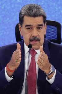 Maduro recibe visita consular en Nueva York mientras espera audiencia del 26 de marzo