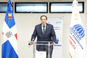 Ministerio de Salud fortalece la seguridad sanitaria con nuevo Punto de Entrada en el AILA