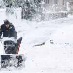 Nevadas dejan a más de 500 mil hogares sin electricidad en Estados Unidos
