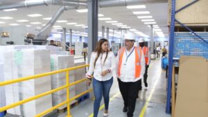 Nuevo avance en infraestructura de la calidad impulsa la vigilancia del agua en el país