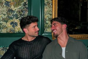 Pablo Alborán confirma su relación con el modelo Juan Sesma tras meses de rumores