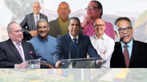 PLD valida ocho aspirantes presidenciales y aprueba consulta semiabierta para definir candidatura del 2028