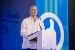 Presidente Abinader presenta avances en áreas claves del país como institucionalidad, seguridad, educación, desarrollo económico, transparencia e infraestructura