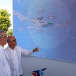 Presidente Luis Abinader inaugura radar meteorológico Doppler que completa cobertura nacional