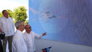 Presidente Luis Abinader inaugura radar meteorológico Doppler que completa cobertura nacional