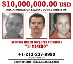 ¿Quién era El Mencho, uno de los capos más buscados del mundo que surgió del México rural?