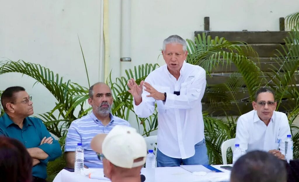 Rendición cuentas de Abinader «ciclo de retrocesos», dice PRD