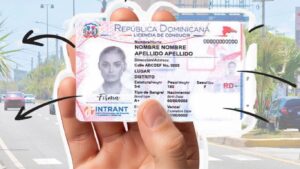 República Dominicana moderniza su sistema de movilidad: presentan nuevo diseño de la licencia de conducir