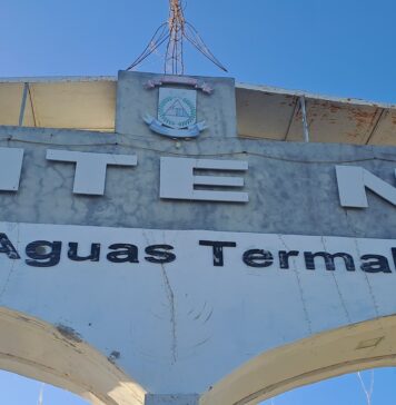 ¡VICENTE NOBLE EN RUINAS! El emblemático Arco de la Bienvenida se cae a pedazos ante la mirada indiferente de las autoridades