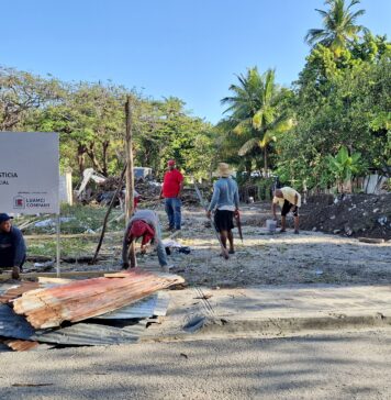 Justicia a un paso del pueblo: Arrancan los trabajos del nuevo Juzgado de Paz en Cabral