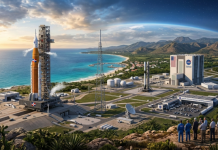¡De Pedernales pal’ espacio! Gobierno anuncia la construcción del primer puerto espacial dominicano