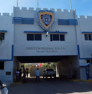 ¡Sacudida en la Regional Sur! Policía Nacional suspende a Mayor en Barahona por presuntas irregularidades