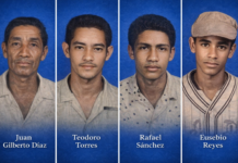 ¡Barahona no olvida! Conmemorarán este lunes el 55 aniversario de la "Masacre del Estero"