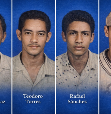 ¡Barahona no olvida! Conmemorarán este lunes el 55 aniversario de la "Masacre del Estero"