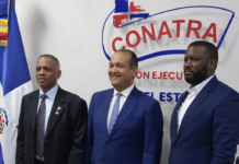 Antonio Marte recibe a pescadores de Cabral; gestionará pensiones e incentivos para afectados por la sequía