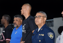 ¡Baloncesto y Comunidad! Policía Nacional respalda el inicio del 1er Torneo U-22 en Barahona