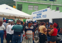 PRM en Polo estrena casa: Alta dirigencia inaugura moderno local polĆtico