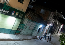 VIOLENCIA EN LA CIĆNAGA: Vieja rencilla deja un herido de varios disparos frente a colmado