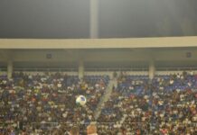 ¡Pura Magia en el Olímpico! Merengues y Culés pactan tablas en una Noche de Leyendas inolvidable