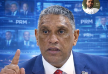 “¡Hay PRM pa’ rato!”: Chu Vásquez vaticina dos décadas de gobierno perremeísta