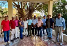 JosƩ Corniell asume las riendas de la Solidaridad con Cuba en Barahona