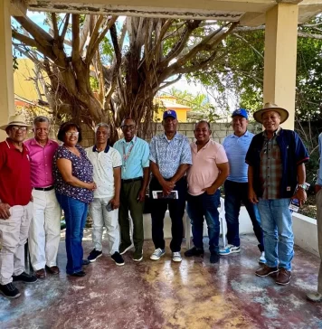 JosƩ Corniell asume las riendas de la Solidaridad con Cuba en Barahona