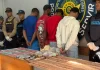 ¡Mano dura en Barahona! Autoridades capturan a cuatro hombres y desmantelan puntos operativos en barrios locales